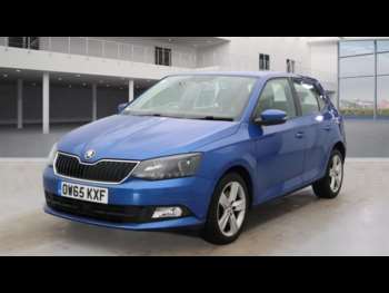 Used Skoda Fabia 2015 for sale - 74916403: Photo