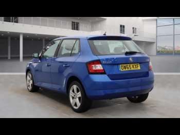 Used Skoda Fabia 2015 for sale - 74916403: Photo