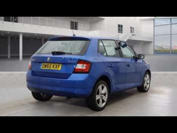 Used Skoda Fabia 2015 for sale - 74916403: Photo