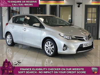 2013 (63) - 1.33 Dual VVT-i Icon Hatchback 5dr Petrol Manual Euro 5 (s/s) (101 ps)