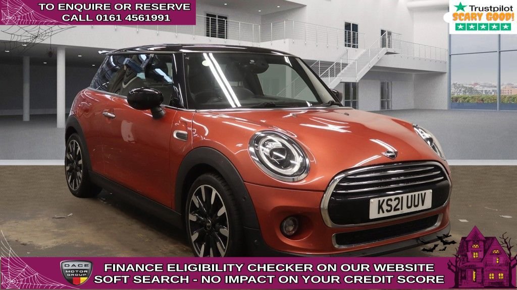 Used MINI Hatch 2021 for sale - 76345604: Photo 1