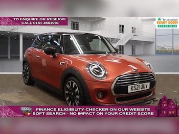 2021 (21) - 1.5 Cooper Exclusive II 3dr Auto