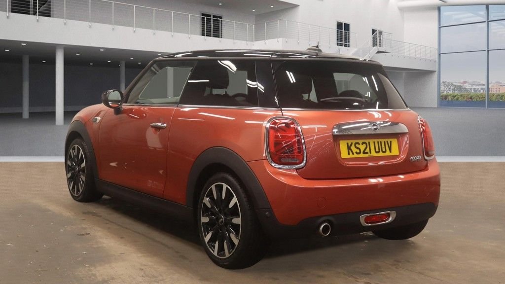Used MINI Hatch 2021 for sale - 76345604: Photo 3