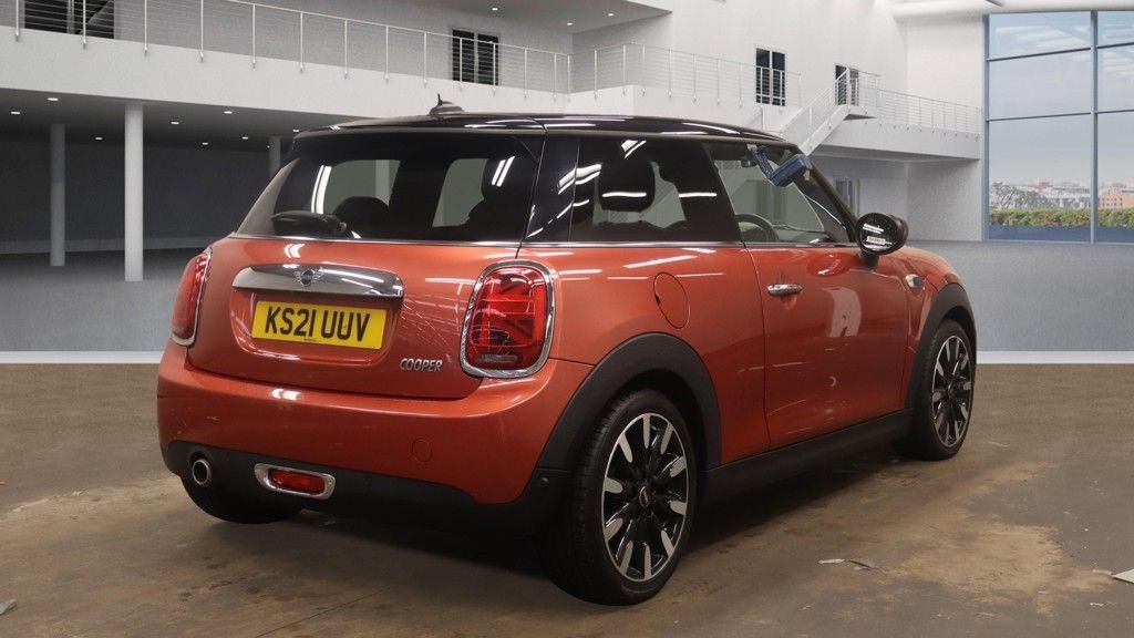 Used MINI Hatch 2021 for sale - 76345604: Photo 4