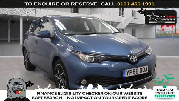 Used Toyota Auris 2018 for sale - 76210665: Photo 1