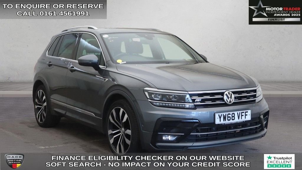 Used Volkswagen Tiguan 2019 for sale - 76482238: Photo 1