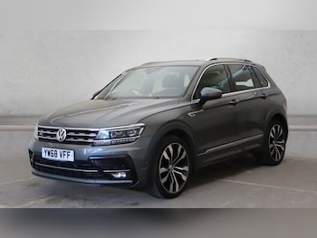 Used Volkswagen Tiguan 2019 for sale - 76482238: Photo