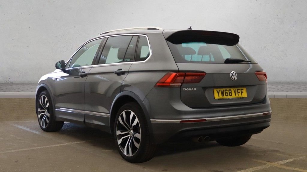 Used Volkswagen Tiguan 2019 for sale - 76482238: Photo 3