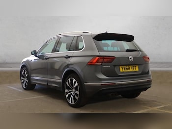 Used Volkswagen Tiguan 2019 for sale - 76482238: Photo