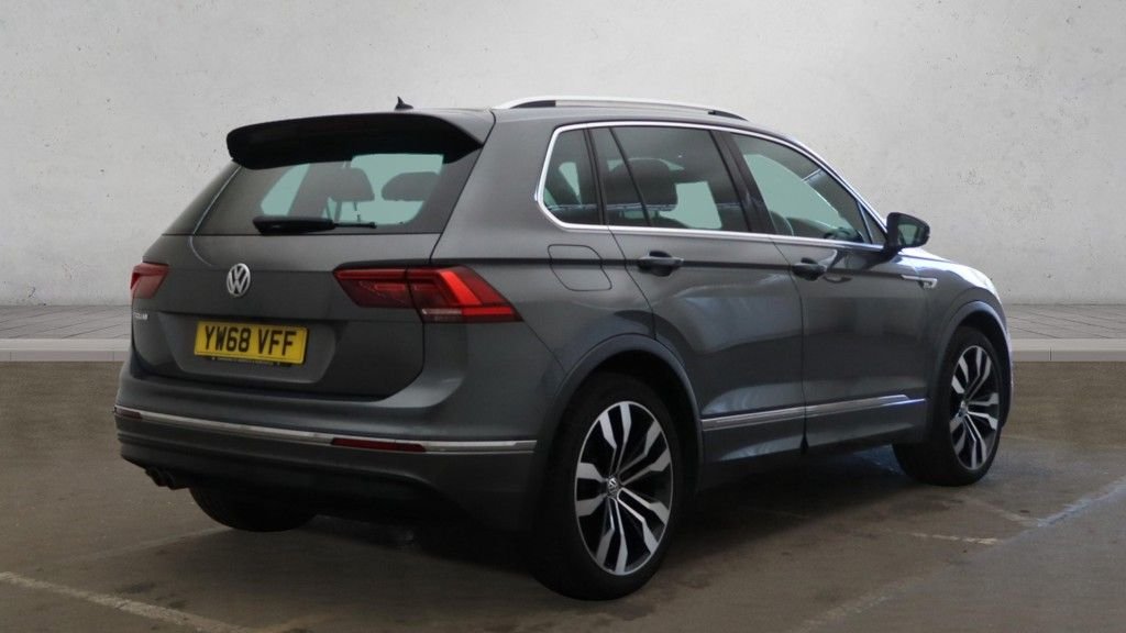 Used Volkswagen Tiguan 2019 for sale - 76482238: Photo 4