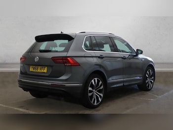 Used Volkswagen Tiguan 2019 for sale - 76482238: Photo