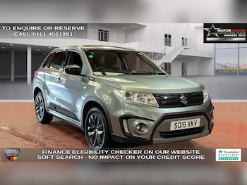 Used Suzuki Vitara 2018 for sale - 75585218: Photo