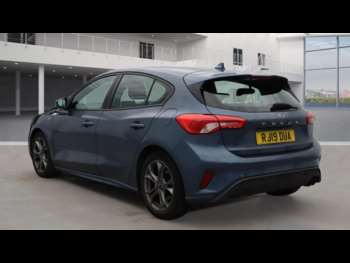 Used Ford Focus 2019 for sale - 75473666: Photo