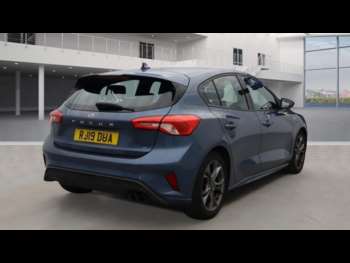 Used Ford Focus 2019 for sale - 75473666: Photo