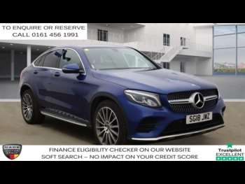 2018 (18) - 2.1 GLC220d AMG Line Coupe 5dr Diesel G-Tronic 4MATIC Euro 6 (s/s) (170 ps)