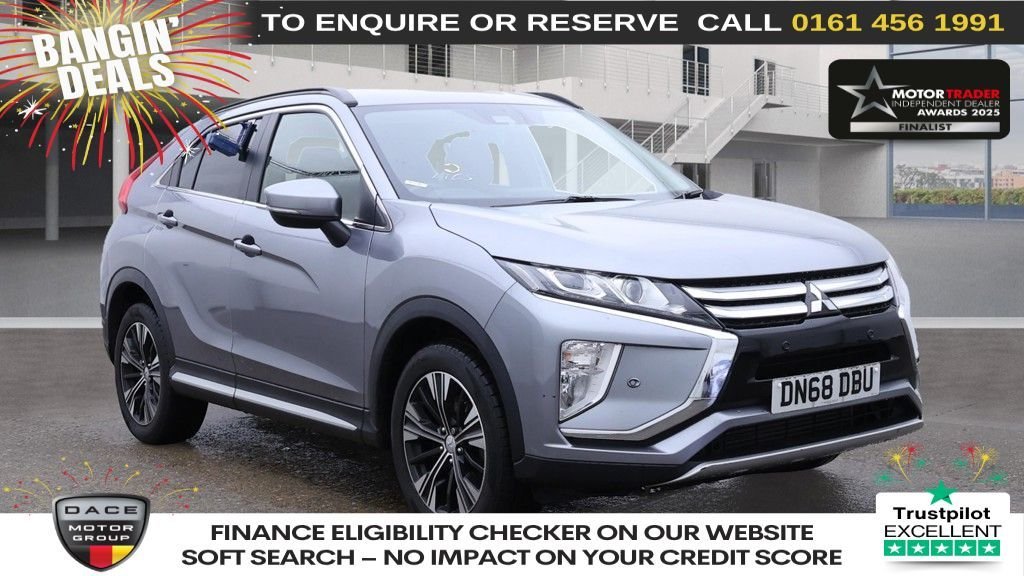 Used Mitsubishi Eclipse Cross 2018 for sale - 76429779: Photo 1
