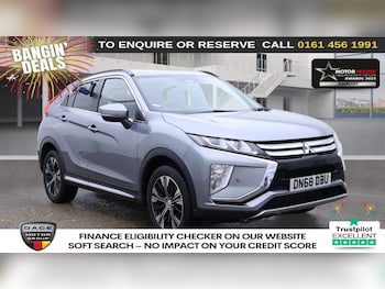 Mitsubishi - Eclipse Cross