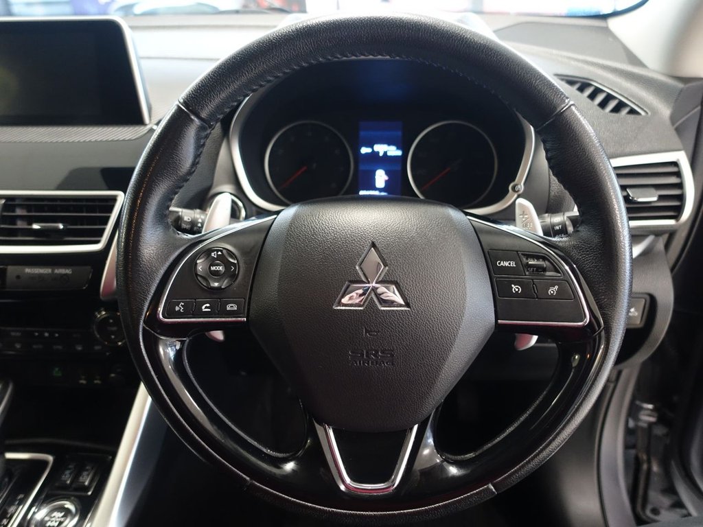 Used Mitsubishi Eclipse Cross 2018 for sale - 76429779: Photo 21