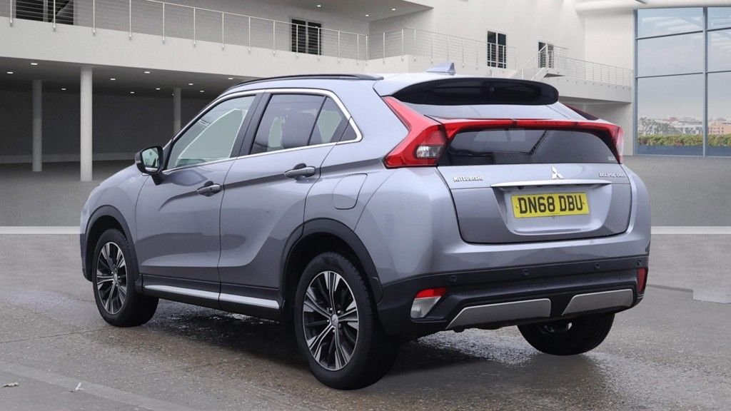 Used Mitsubishi Eclipse Cross 2018 for sale - 76429779: Photo 3
