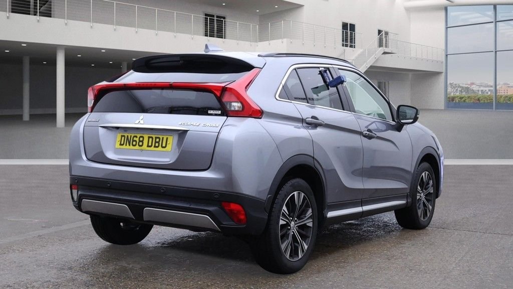 Used Mitsubishi Eclipse Cross 2018 for sale - 76429779: Photo 4
