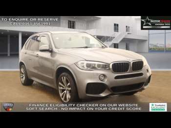 2017 (17) - 3.0 30d M Sport SUV 5dr Diesel Auto xDrive Euro 6 (s/s) (258 ps)