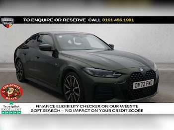 2022 (72) - 2.0 420i M Sport Hatchback 5dr Petrol Auto Euro 6 (s/s) (184 ps)