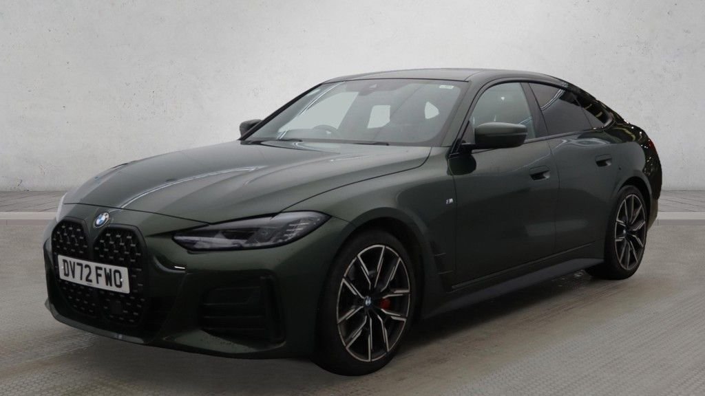 Used BMW 4 Series Gran Coupe 2022 for sale - 76901095: Photo 2