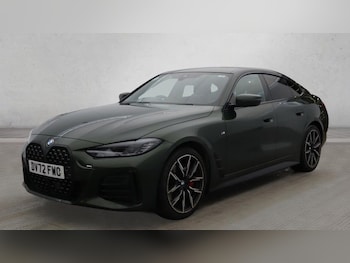 Used BMW 4 Series Gran Coupe 2022 for sale - 76901095: Photo