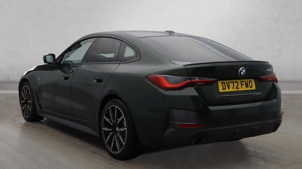 Used BMW 4 Series Gran Coupe 2022 for sale - 76901095: Photo 3