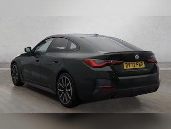 Used BMW 4 Series Gran Coupe 2022 for sale - 76901095: Photo