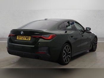 Used BMW 4 Series Gran Coupe 2022 for sale - 76901095: Photo