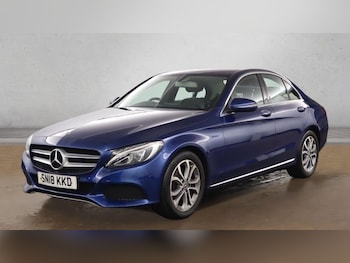 Used Mercedes-Benz C Class 2018 for sale - 76496743: Photo