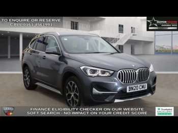 2020 (20) - 2.0 20i xLine SUV 5dr Petrol Auto xDrive Euro 6 (s/s) (192 ps)