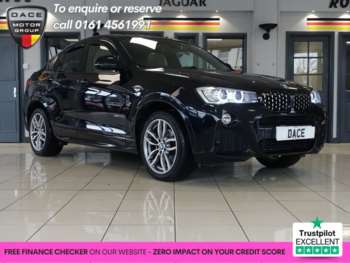 2014 (DN) - 3.0 30d M Sport SUV 5dr Diesel Auto xDrive Euro 6 (s/s) (258 ps)