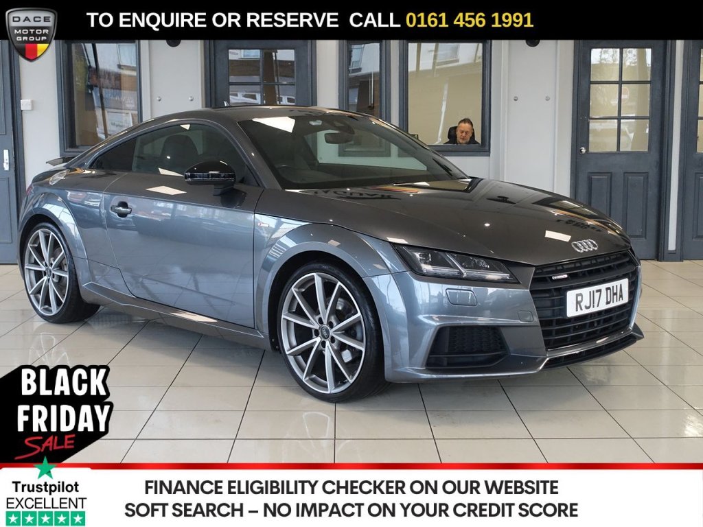 Used Audi TT 2017 for sale - 76267018: Photo 1