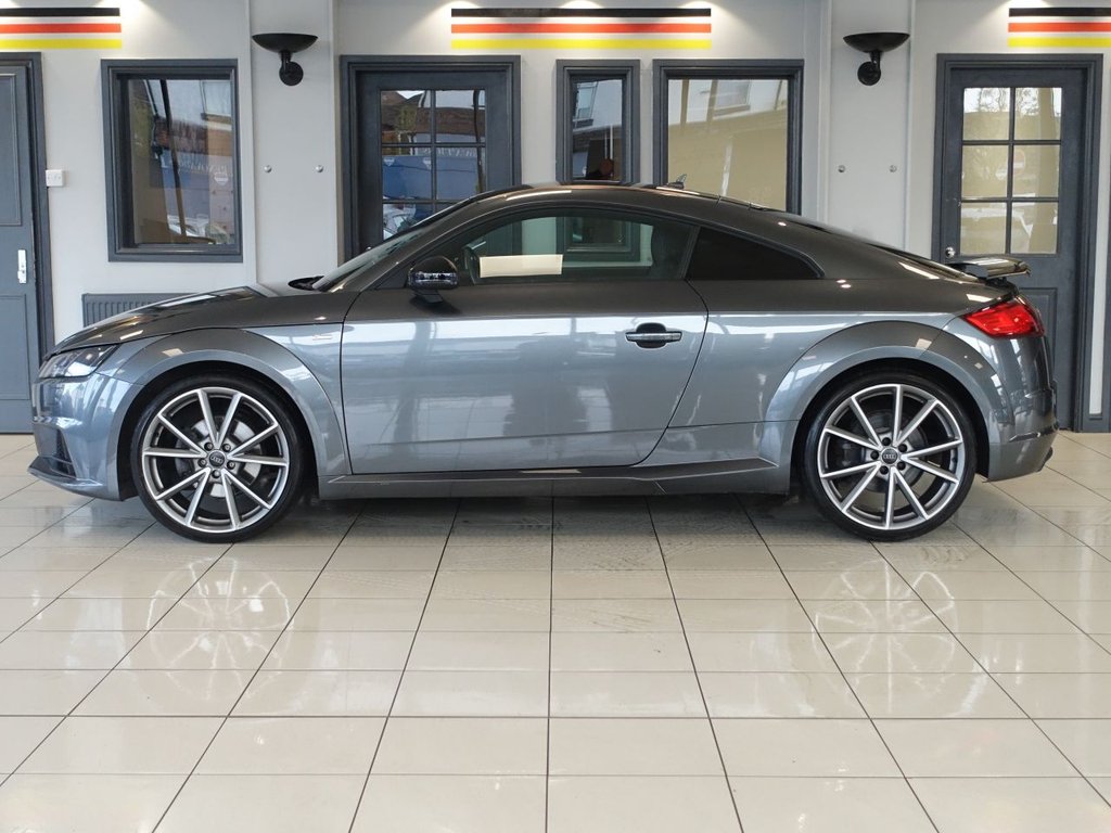 Used Audi TT 2017 for sale - 76267018: Photo 10