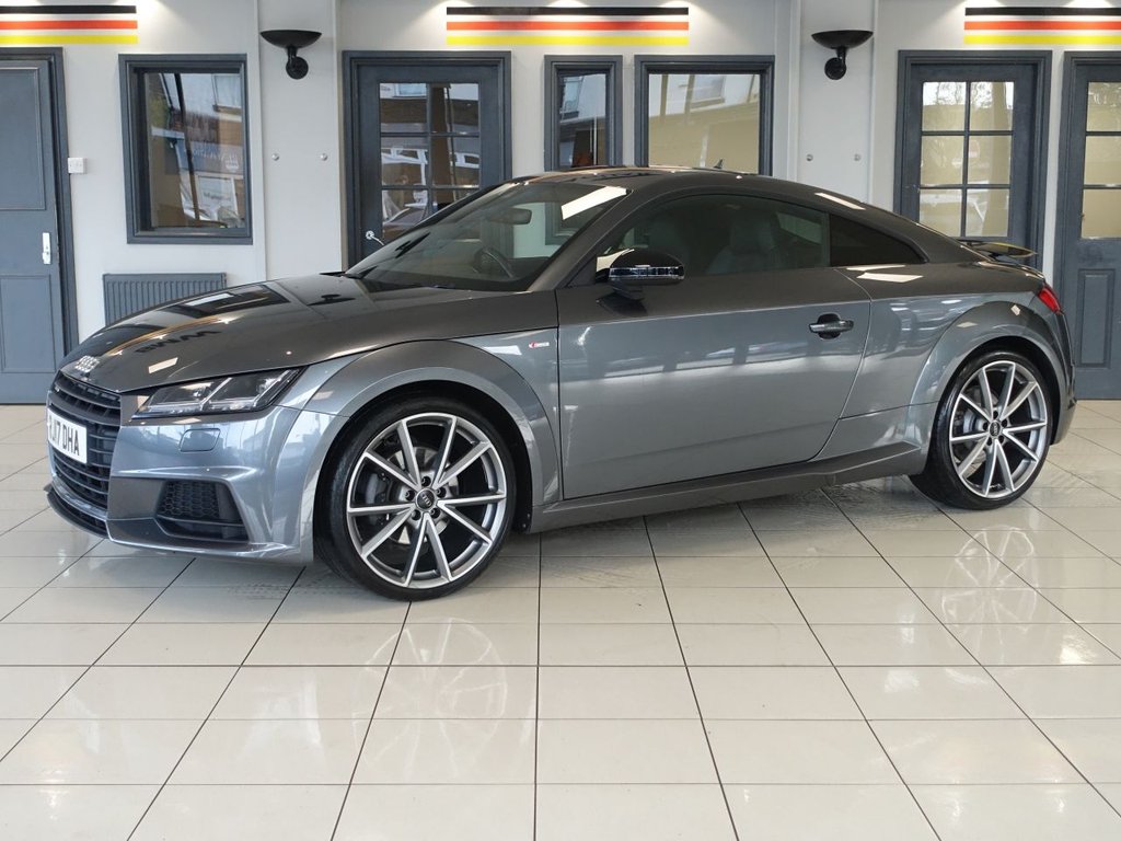 Used Audi TT 2017 for sale - 76267018: Photo 11