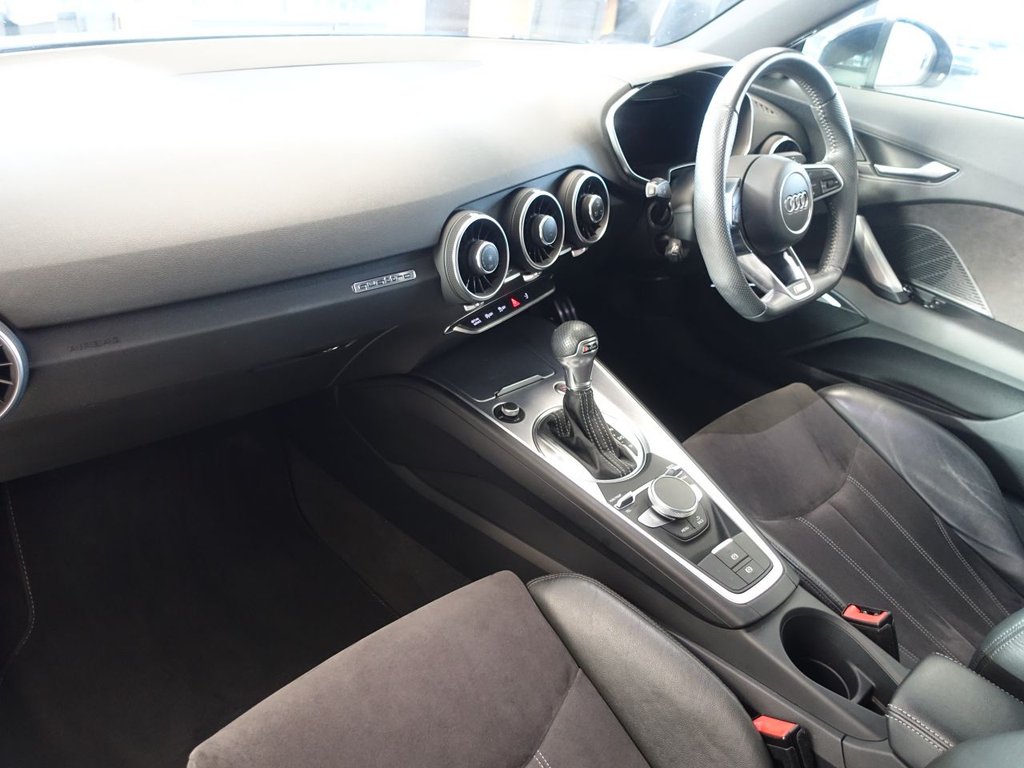 Used Audi TT 2017 for sale - 76267018: Photo 13