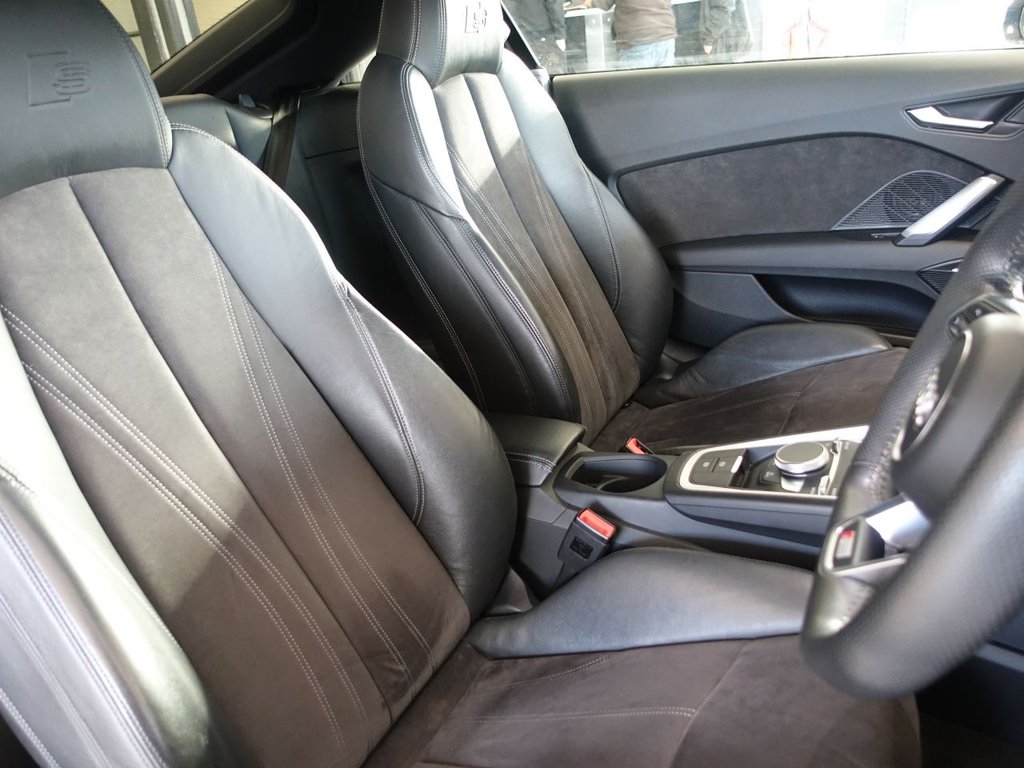 Used Audi TT 2017 for sale - 76267018: Photo 15