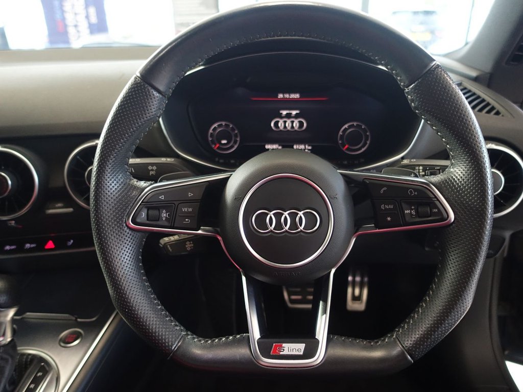 Used Audi TT 2017 for sale - 76267018: Photo 19