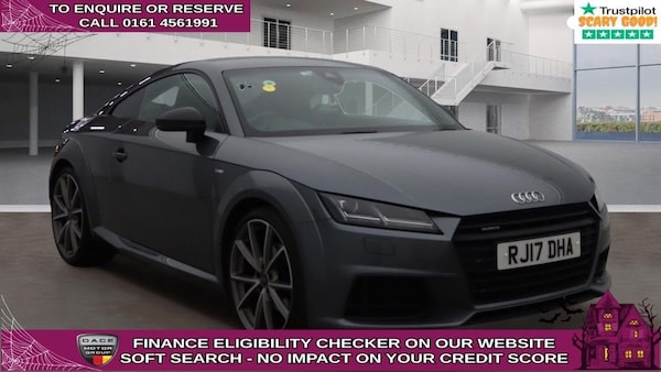 Used Audi TT 2017 for sale - 76267018: Photo 1