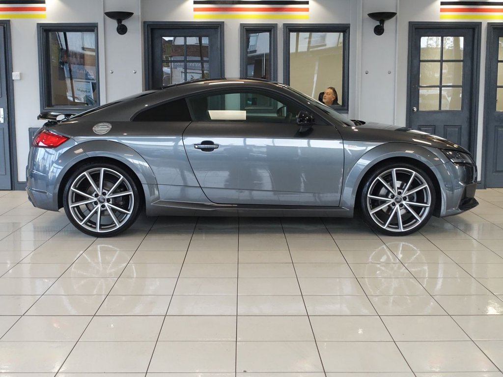 Used Audi TT 2017 for sale - 76267018: Photo 2
