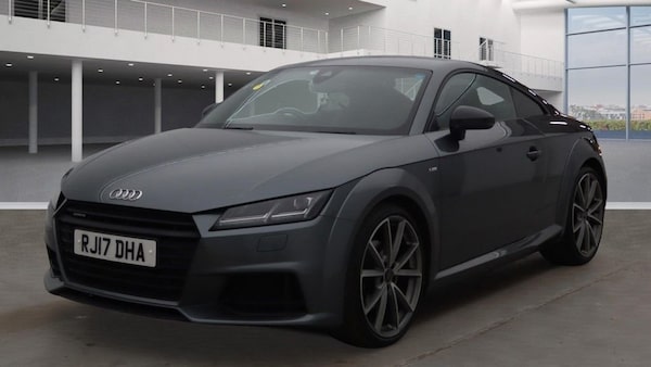 Used Audi TT 2017 for sale - 76267018: Photo 2