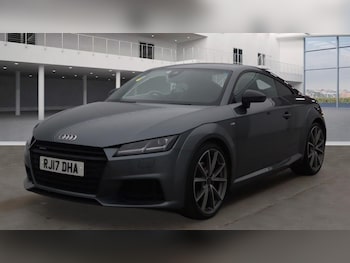 Used Audi TT 2017 for sale - 76267018: Photo 2
