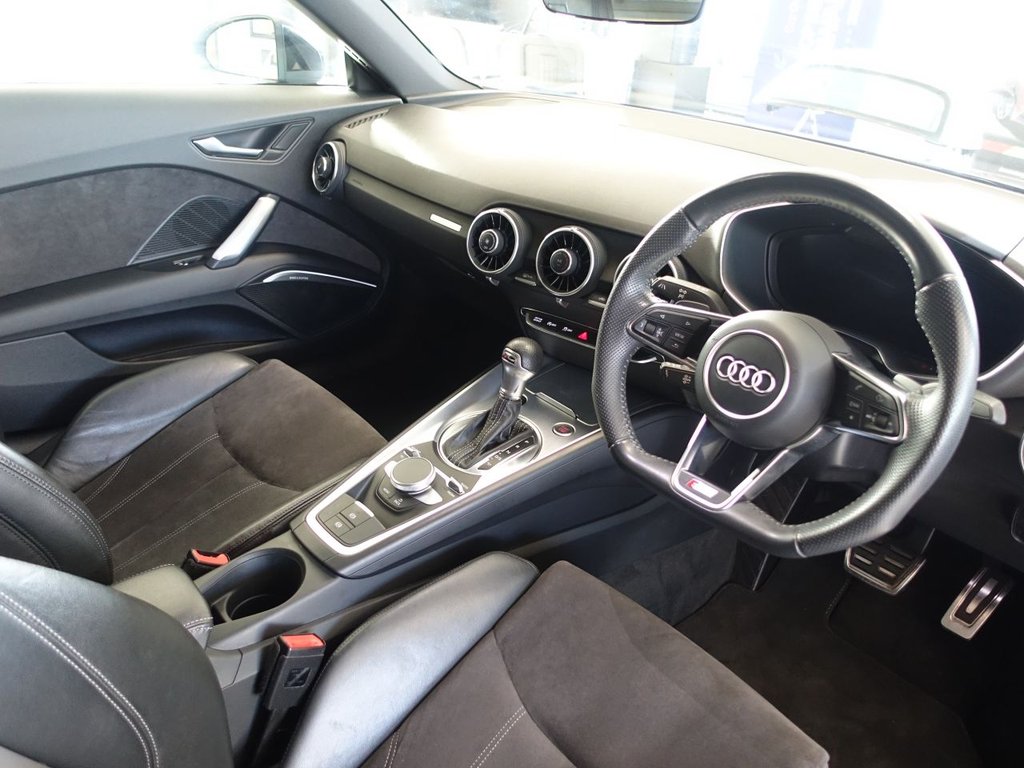 Used Audi TT 2017 for sale - 76267018: Photo 3