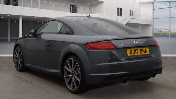 Used Audi TT 2017 for sale - 76267018: Photo 3