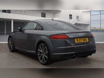 Used Audi TT 2017 for sale - 76267018: Photo 3