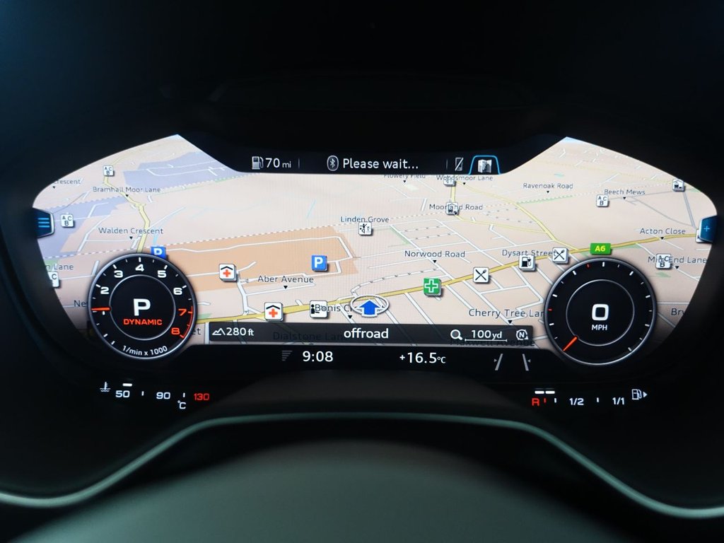 Used Audi TT 2017 for sale - 76267018: Photo 4