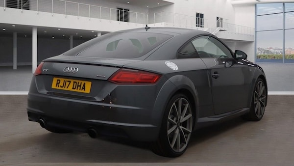 Used Audi TT 2017 for sale - 76267018: Photo 4