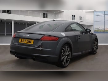 Used Audi TT 2017 for sale - 76267018: Photo 4